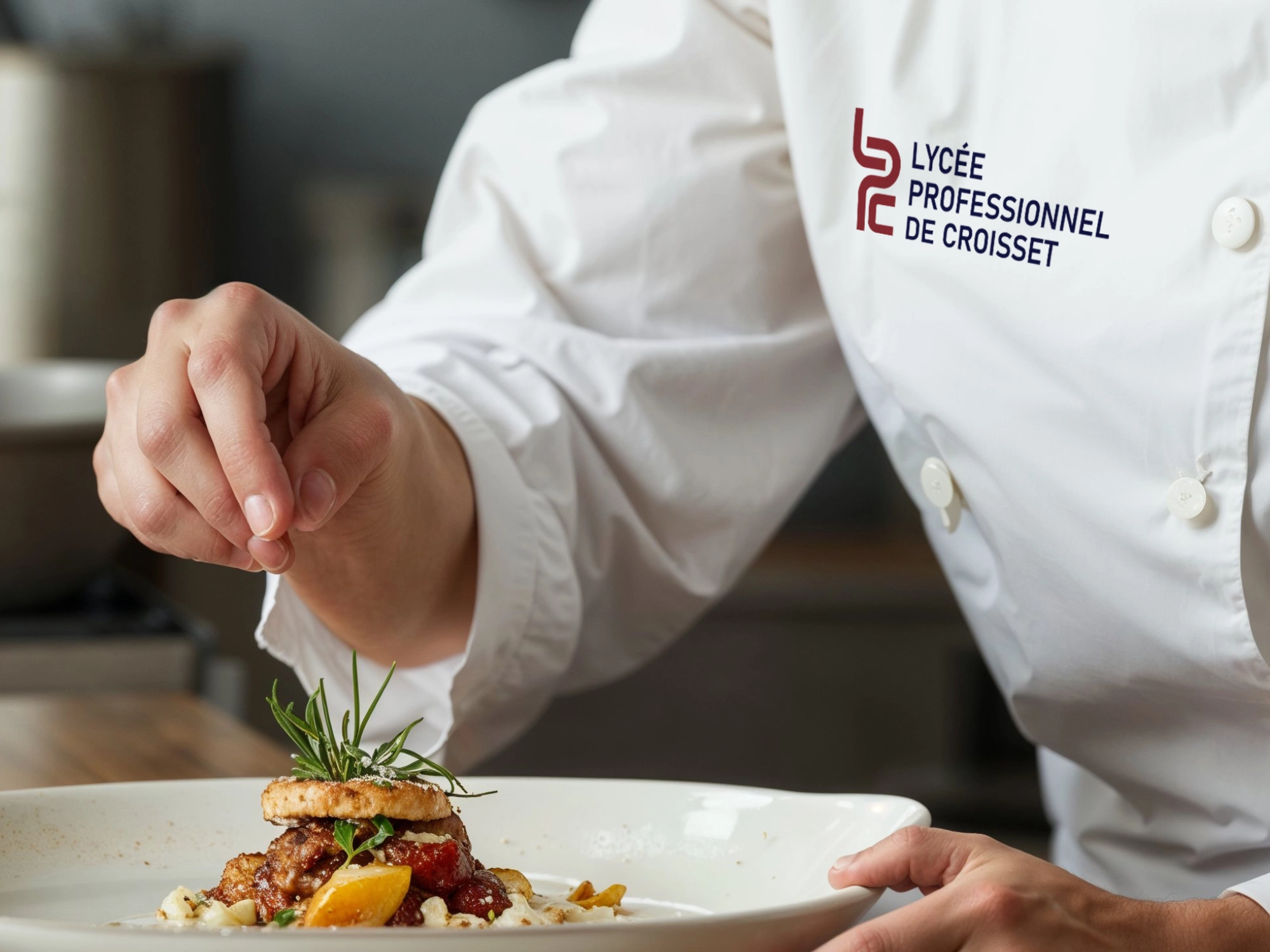 Lycée Professionnel Francis de Croisset - image principale