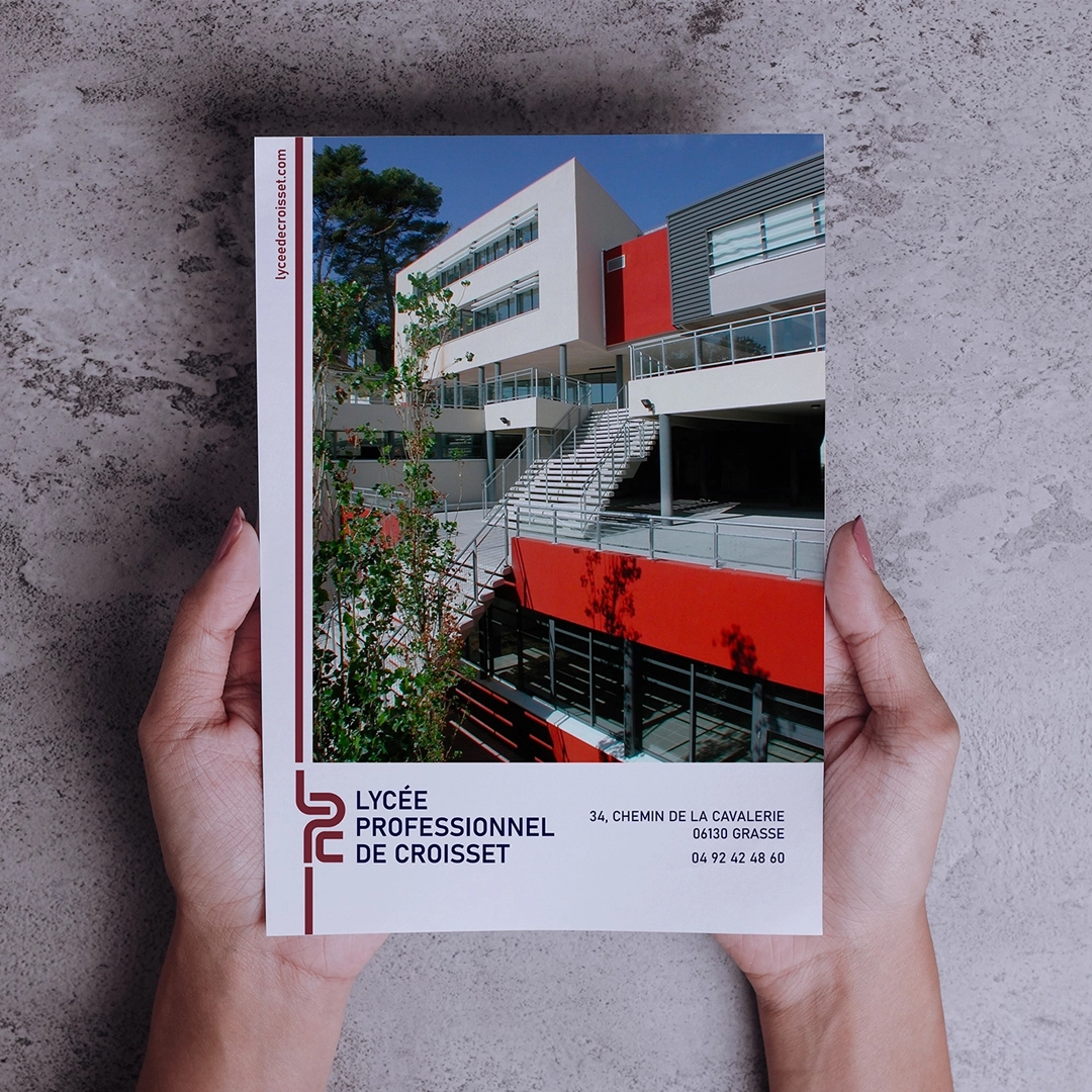 Lycée Professionnel Francis de Croisset