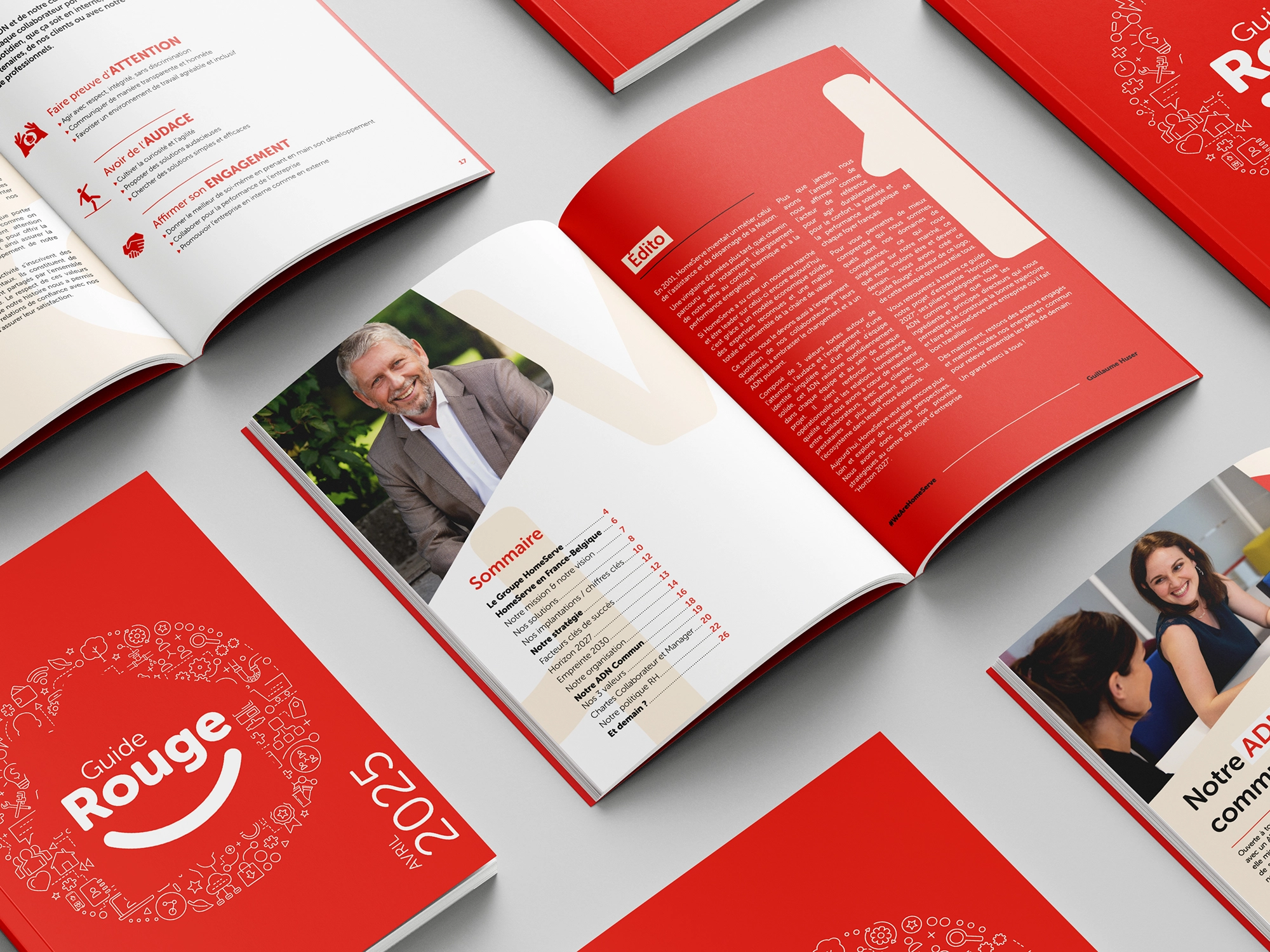 Homeserve - image principale