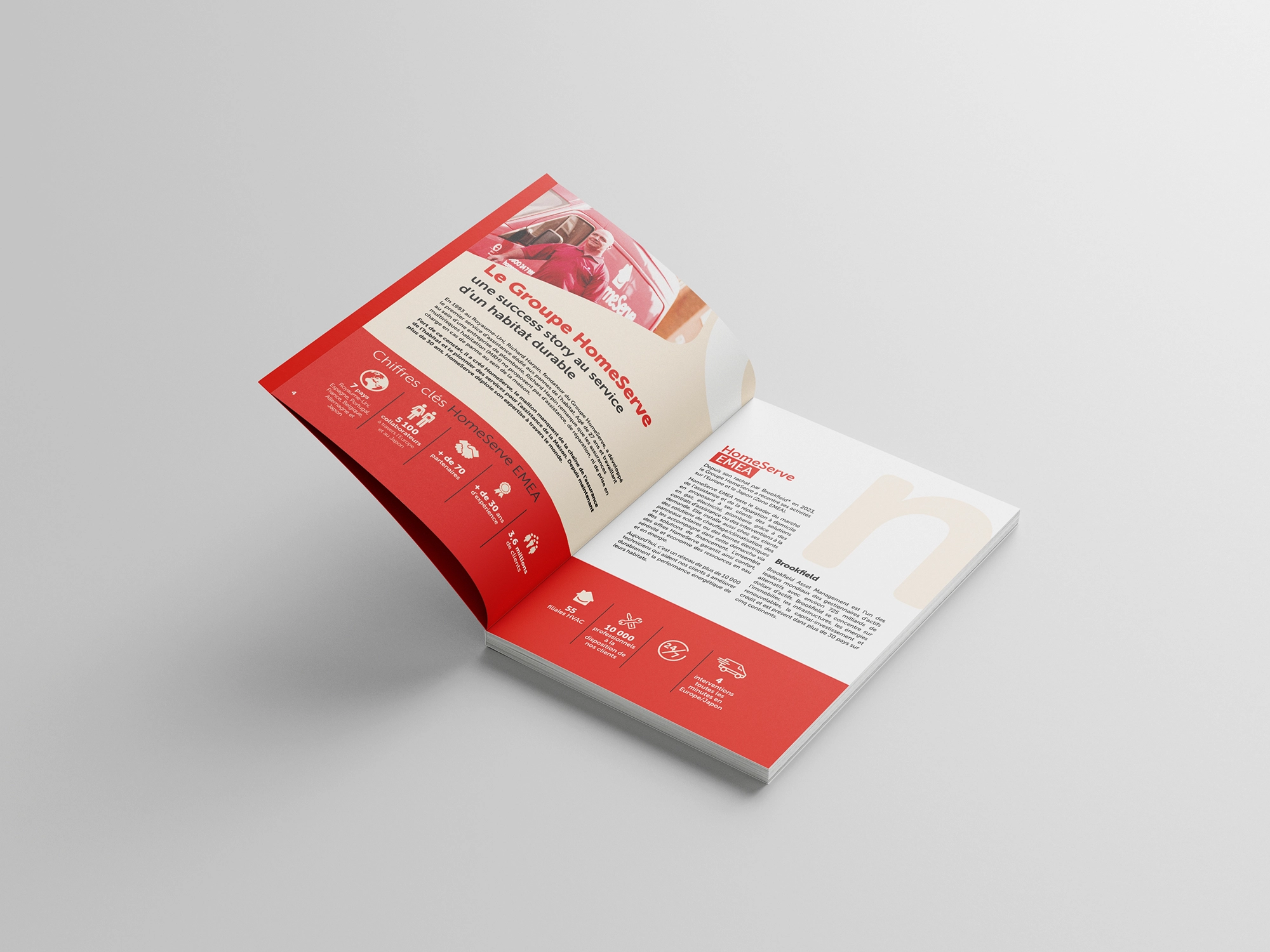 Homeserve - visuel principal