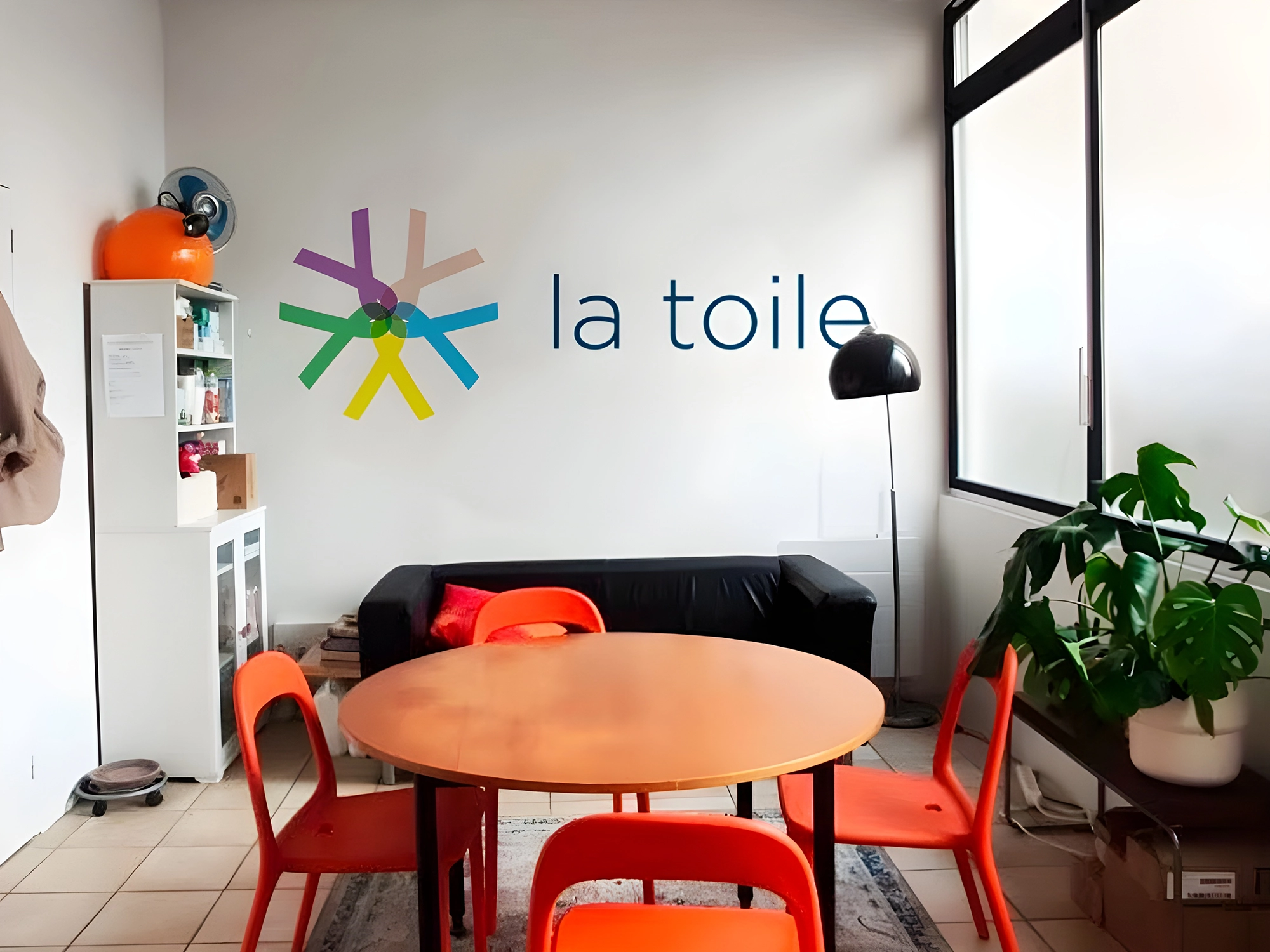 La Toile - image principale